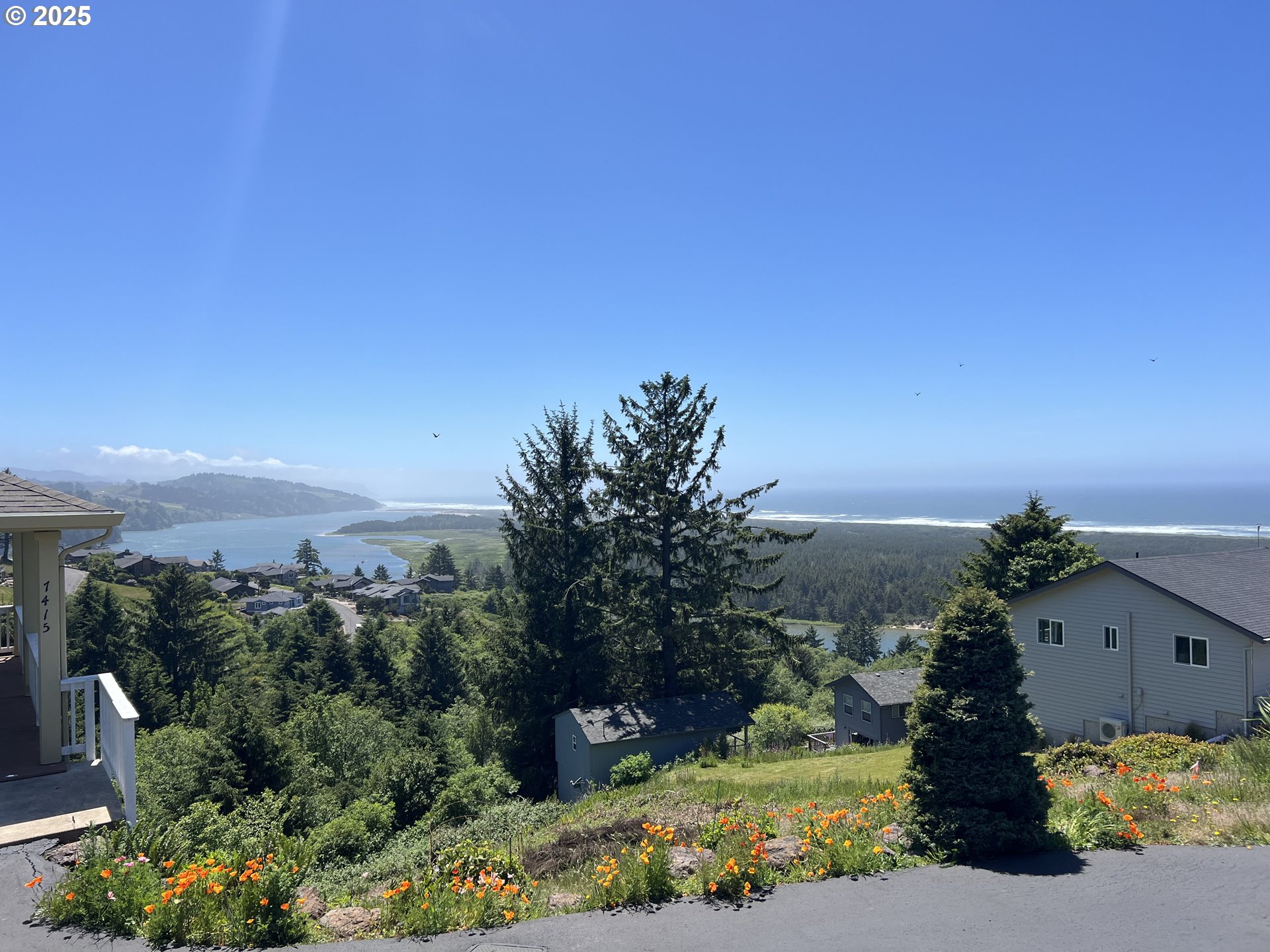 14901 East Summit Road Pacific City, OR 97135 - Photo 6 of 6 a view of a garden