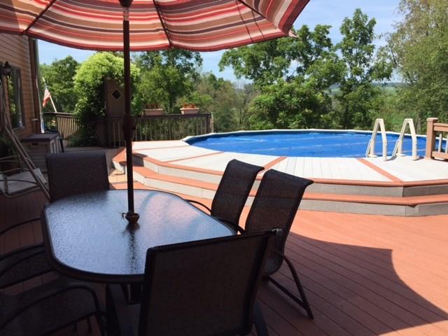 356 Willow Road Avella, PA 15312 - Photo 23 of 25 Lots of space for summer outdoor entertaining
