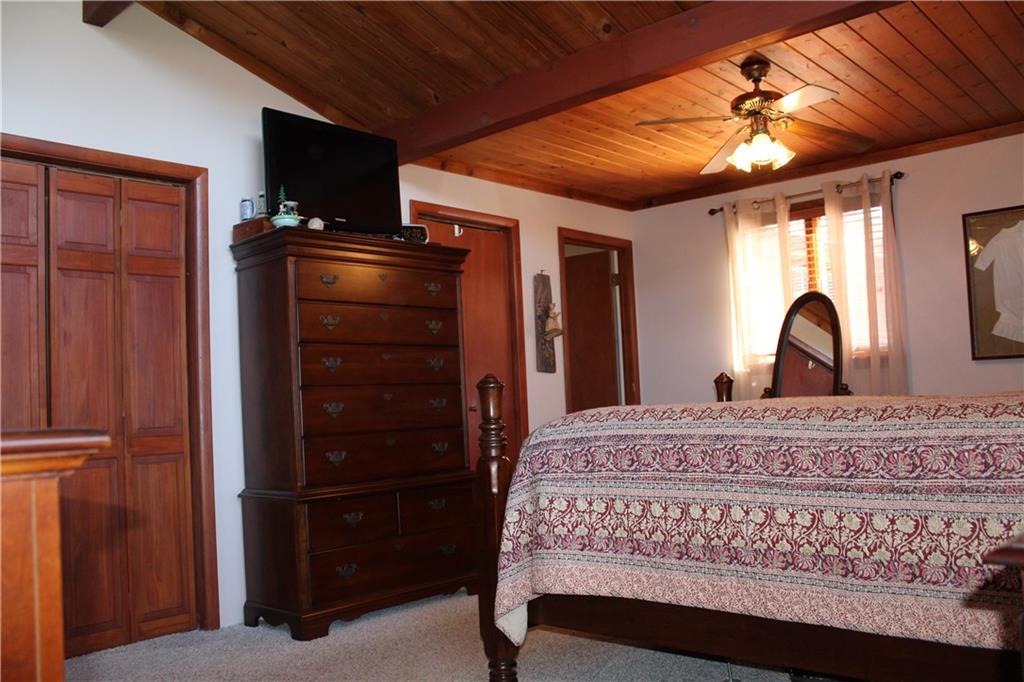 356 Willow Road Avella, PA 15312 - Photo 7 of 25 Double Closets in the Master