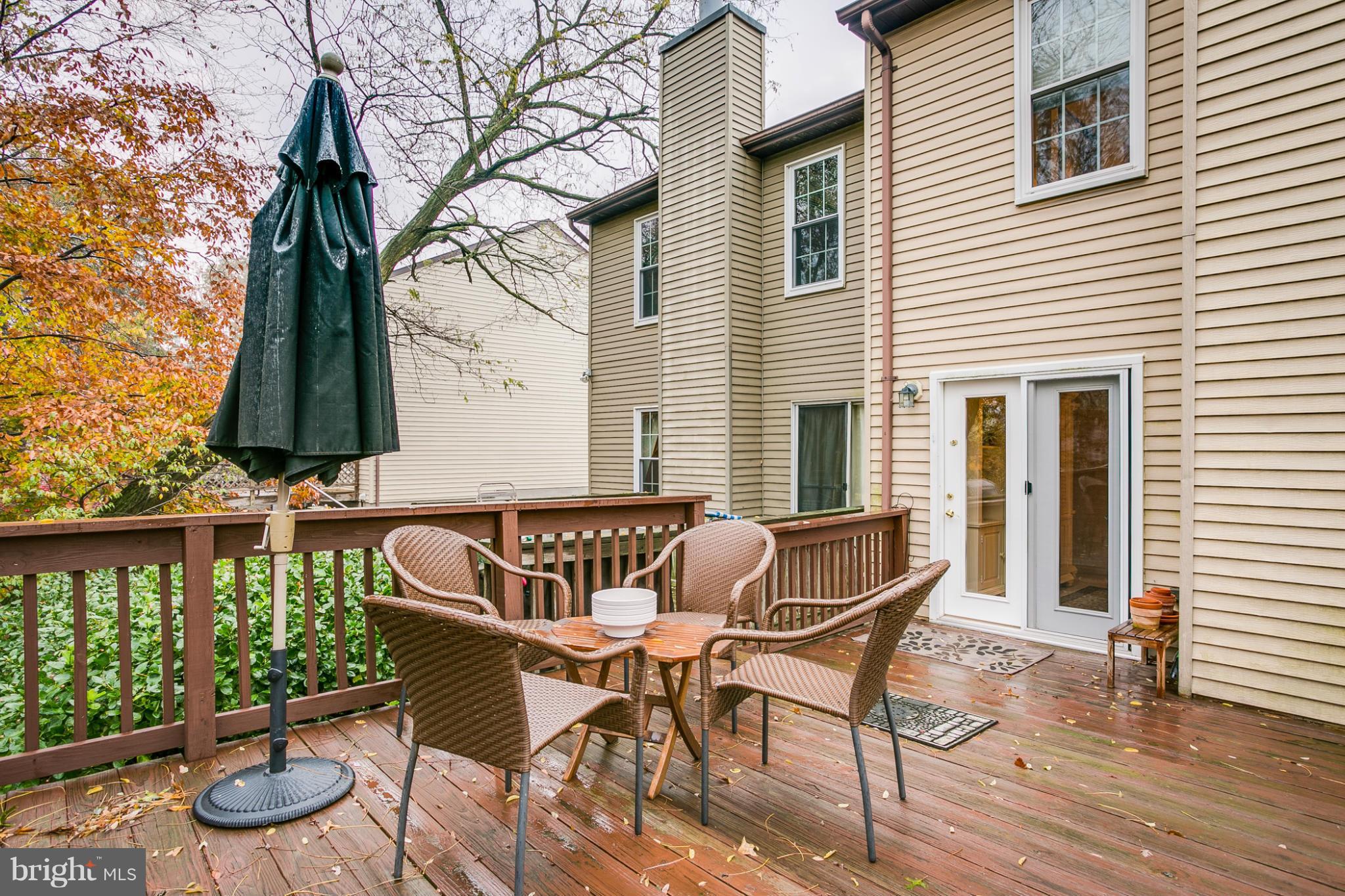 30 Robin Ridge Court Baltimore, MD 21234 - Photo 22 of 26 Exterior (Rear)