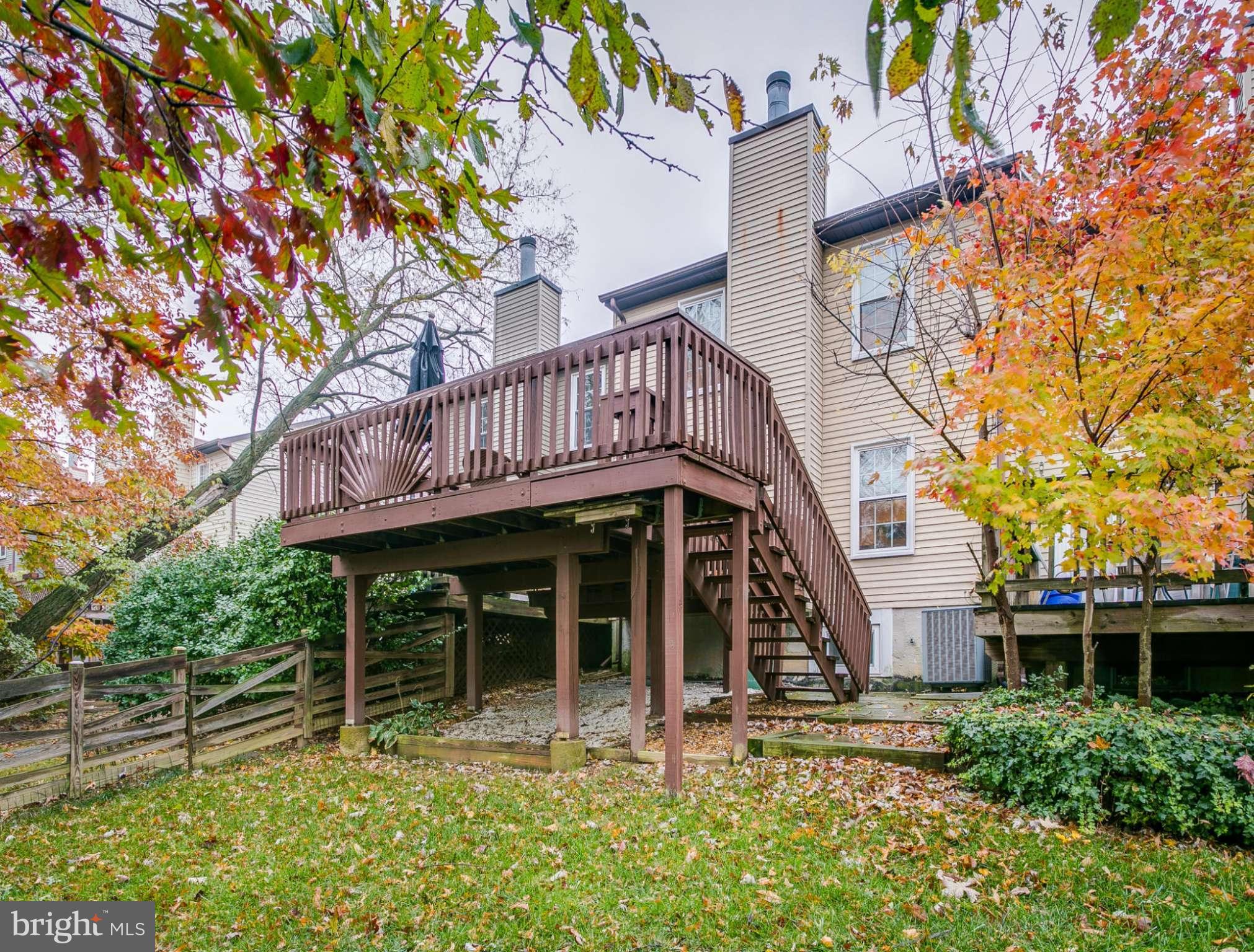 30 Robin Ridge Court Baltimore, MD 21234 - Photo 23 of 26 Exterior (Rear)