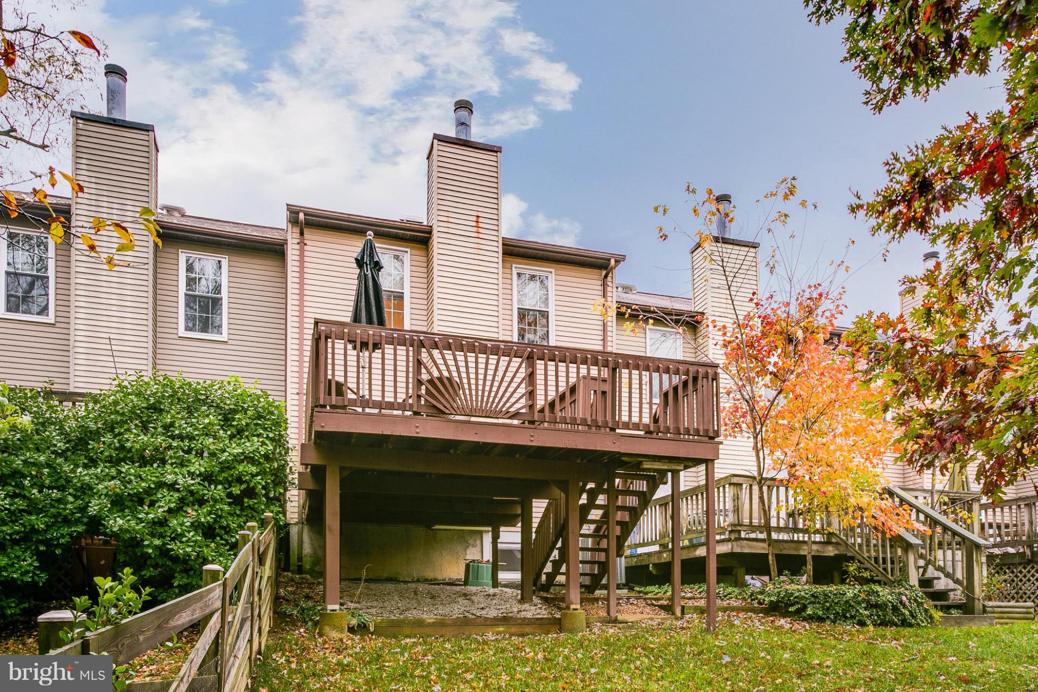 30 Robin Ridge Court Baltimore, MD 21234 - Photo 24 of 26 Exterior (Rear)
