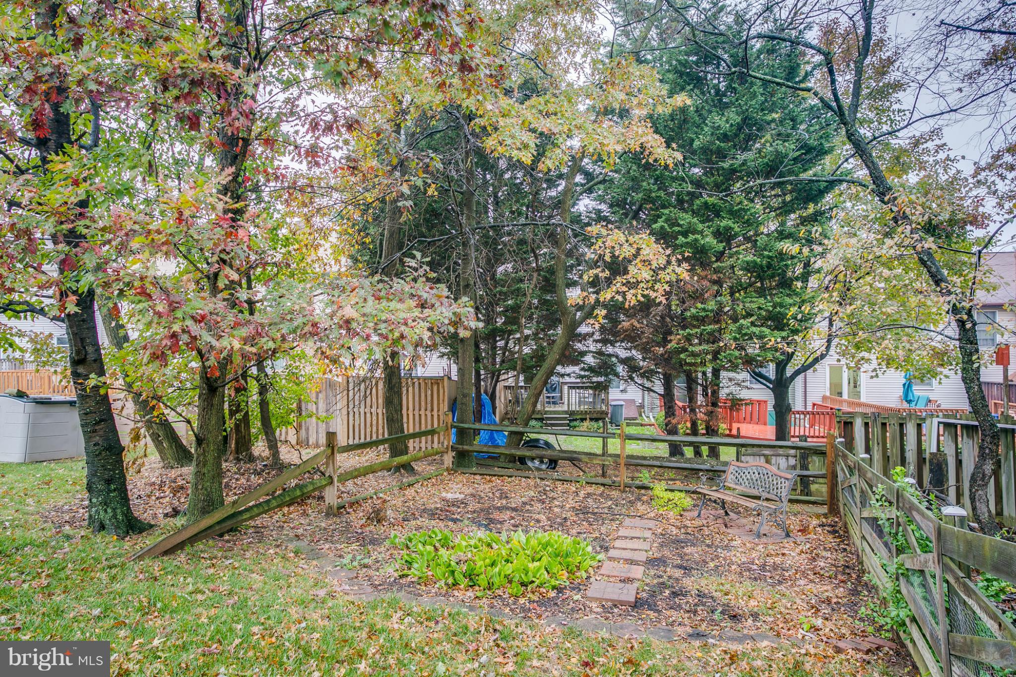 30 Robin Ridge Court Baltimore, MD 21234 - Photo 25 of 26 Exterior (Rear)