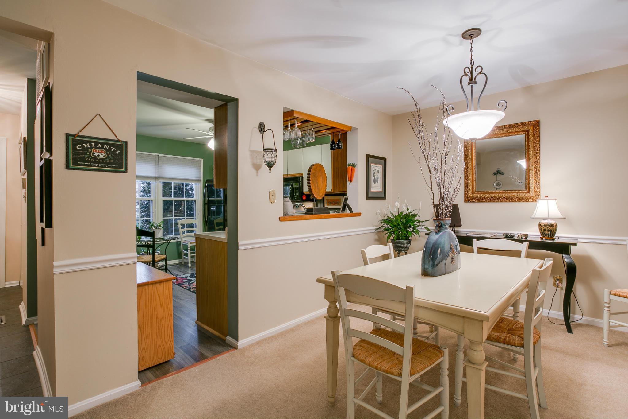 30 Robin Ridge Court Baltimore, MD 21234 - Photo 9 of 26 Dining Room