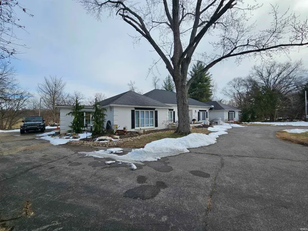 $489,900 | 123 Fairway Drive, Vincennes, IN 47591