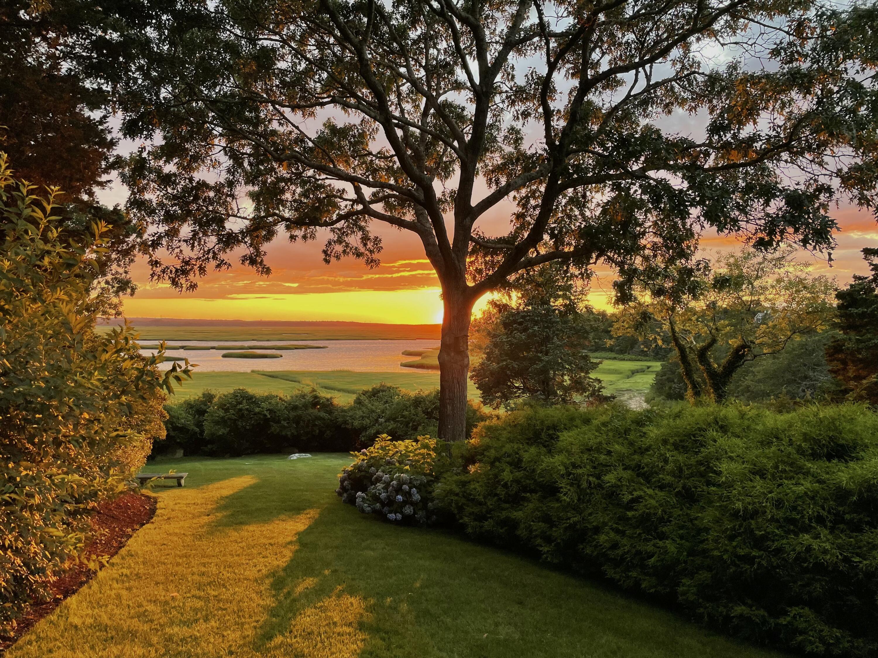 11 Sheperds Way Barnstable, MA 02630 - Photo 4 of 58 11 Sheperds sunset photo