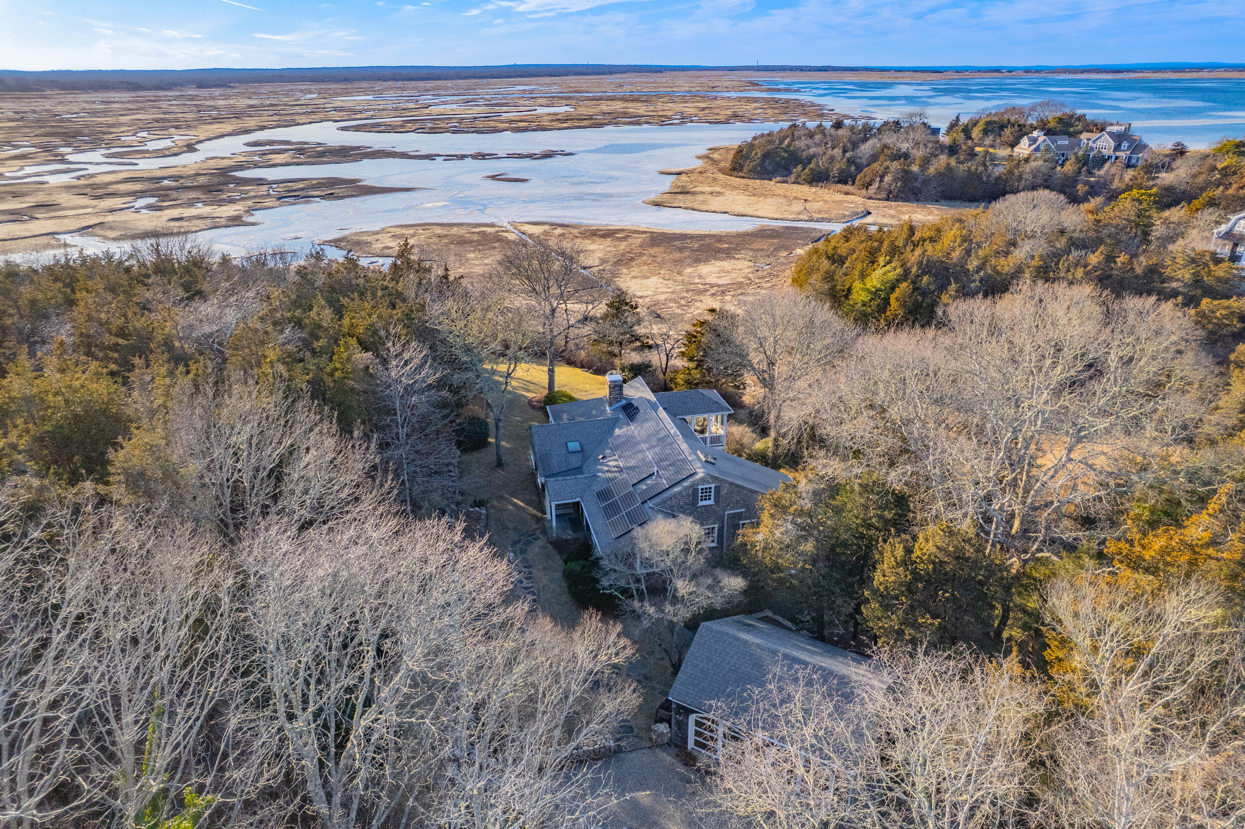 11 Sheperds Way Barnstable, MA 02630 - Photo 50 of 58 87_dji_0149