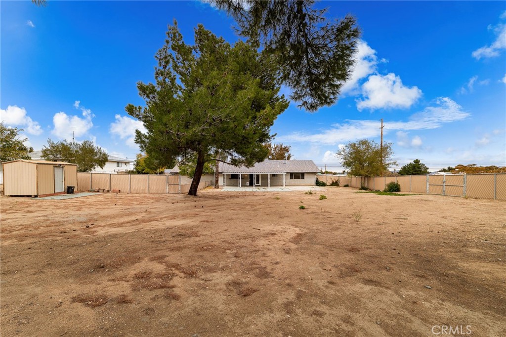 17805 Walnut Street Hesperia, CA 92345 - Photo 17 of 18 a view of open space with city view