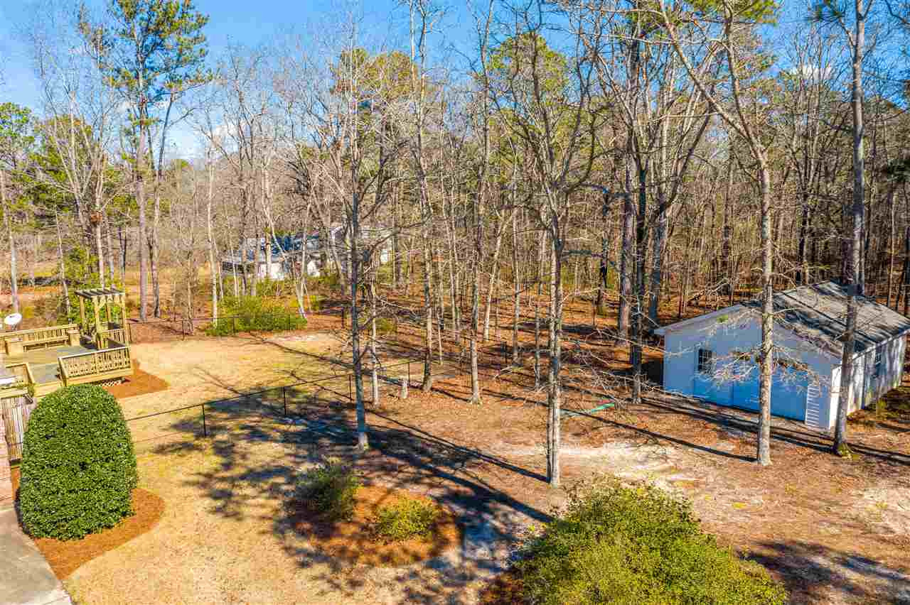 6521 Brack Penny Road Raleigh, NC 27603 - Photo 26 of 30 Yard