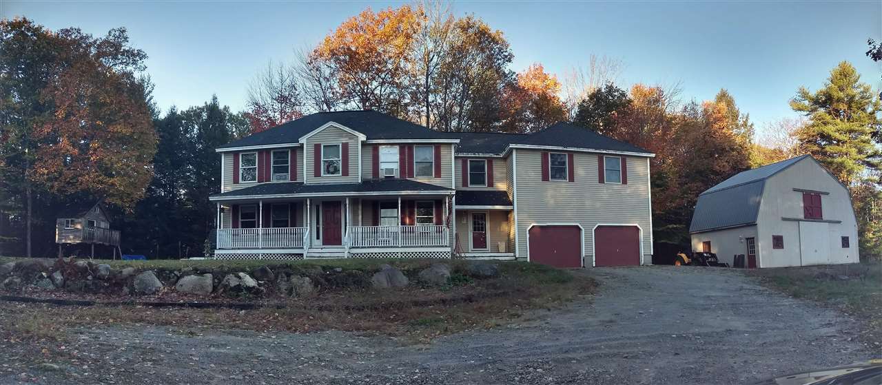 316 Flanders Memorial Road Weare, NH 03281 - Photo 1 of 23