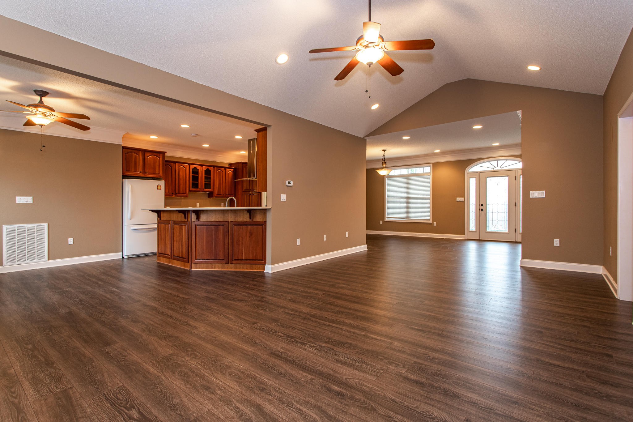 1044 Kodak Road Kodak, TN 37764 - Photo 10 of 39 a view of a kitchen with a sink and a kitchen