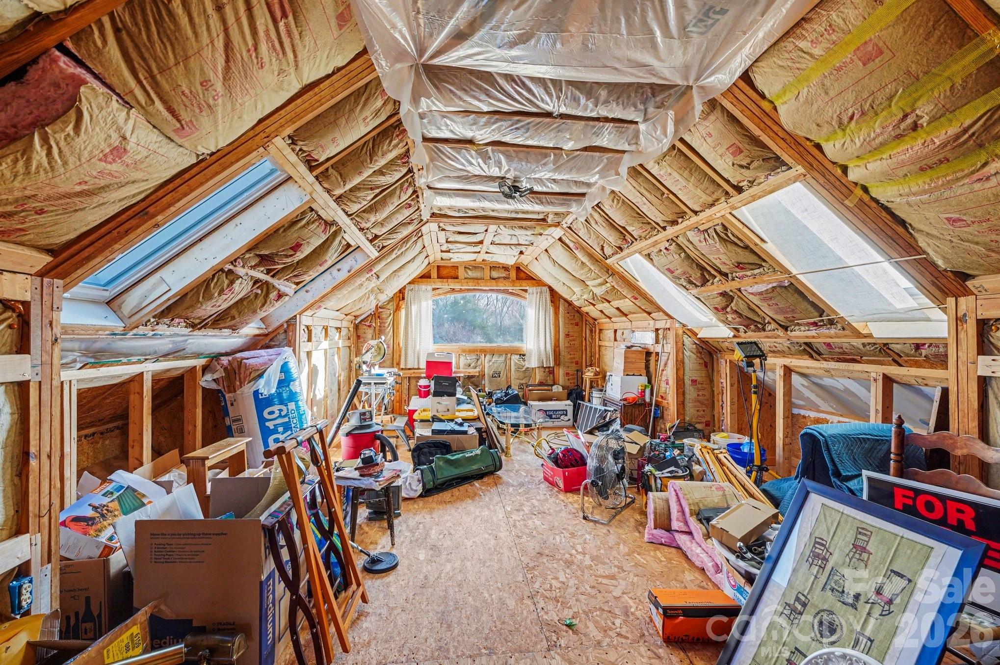 212 Pine Valley Road Mocksville, NC 27028 - Photo 25 of 28 a view of a room with storage and utility