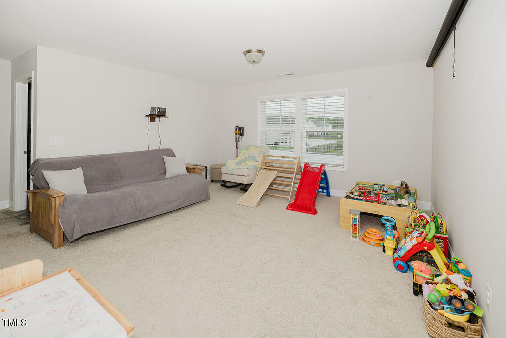 105 Perignon Drive Princeton, NC 27569 - Photo 19 of 38 a living room with furniture and a couch