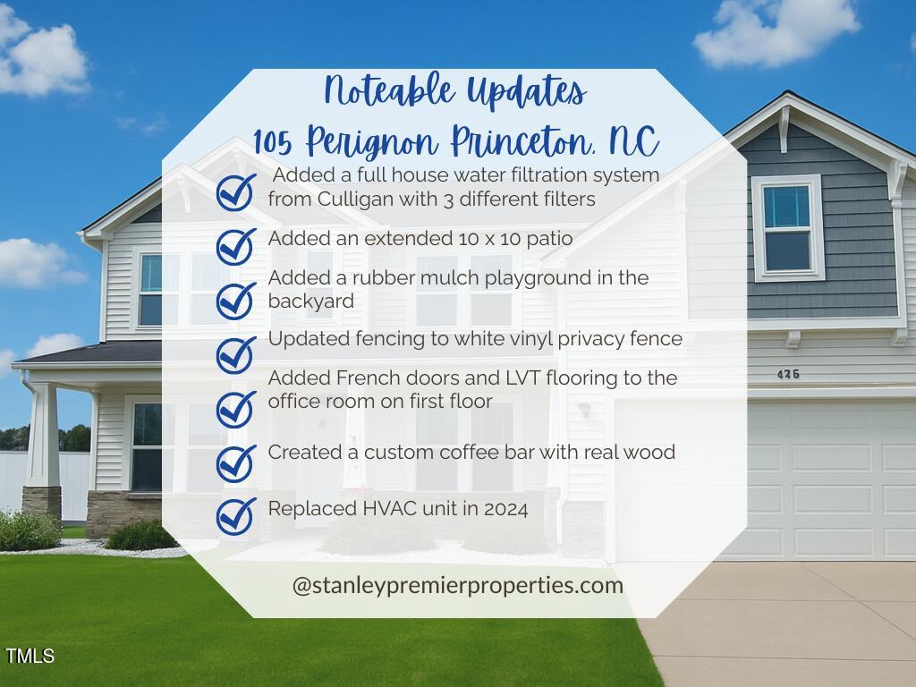 105 Perignon Drive Princeton, NC 27569 - Photo 2 of 38