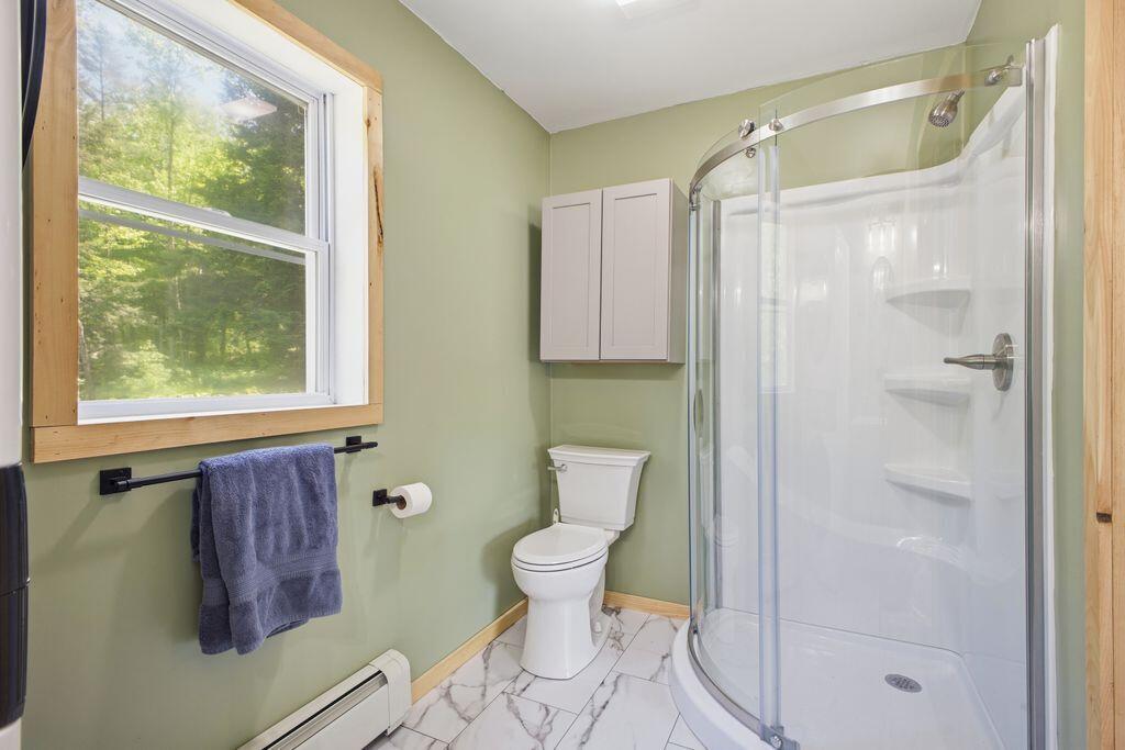 111 Goodrich Road Hebron, ME 04238 - Photo 11 of 32 Goodrich - 1st floor bath