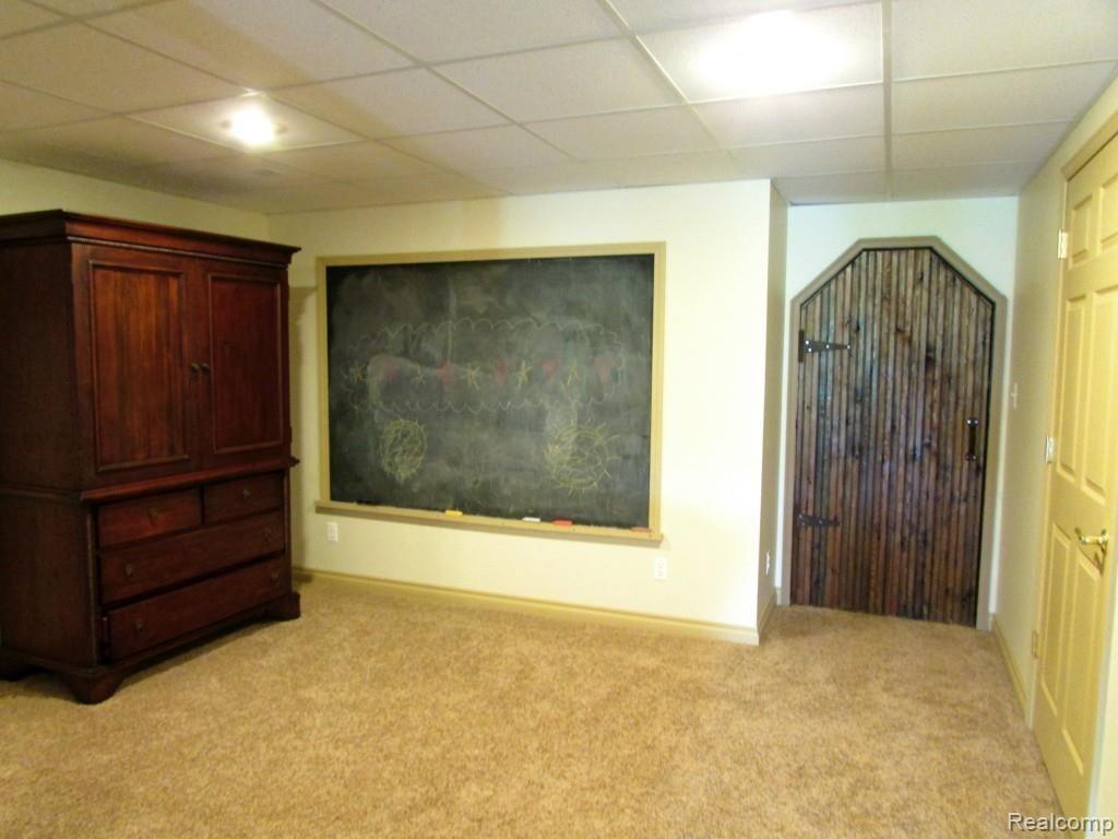 1699 Horton Lake Road Lapeer, MI 48446 - Photo 43 of 54 Lower Level