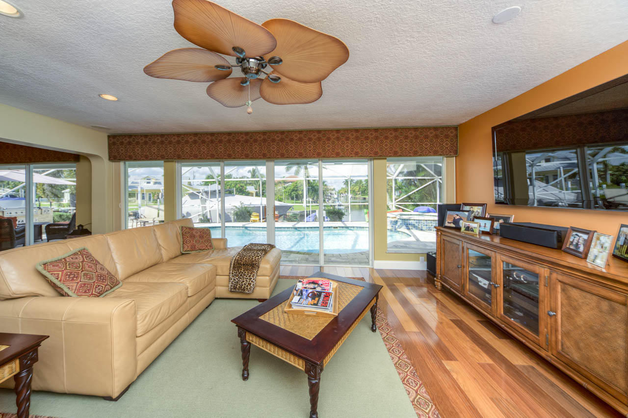 1219 Southwest Dyer Point Road Palm City, FL 34990 - Photo 9 of 25 Family Room