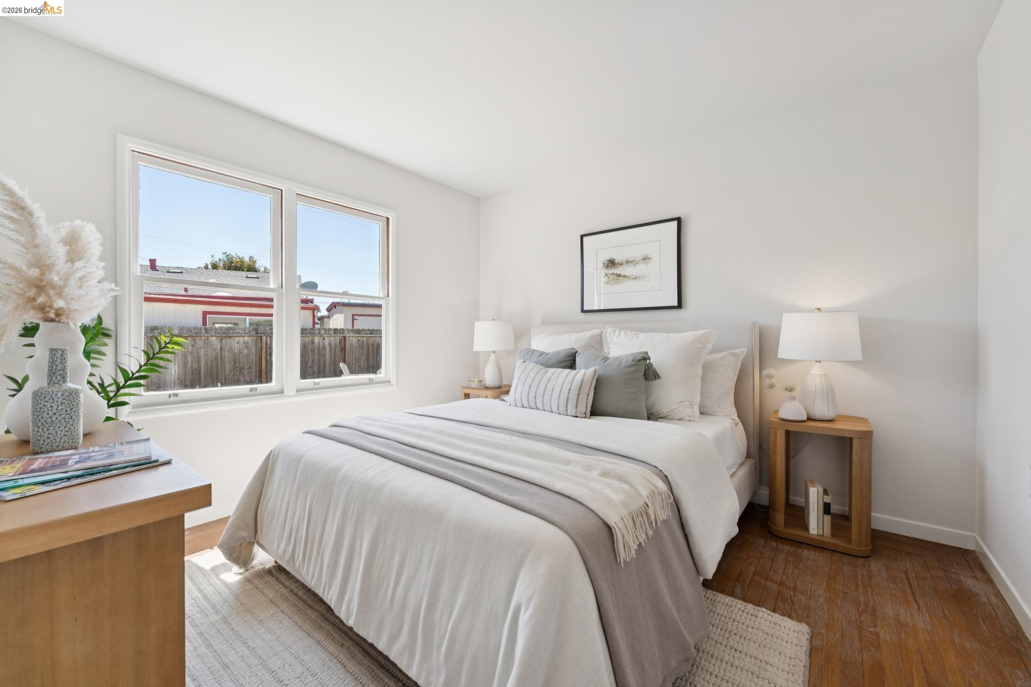 15162 Inverness Street San Leandro, CA 94579 - Photo 13 of 25 Bright interior with wood-finish flooring and white baseboards