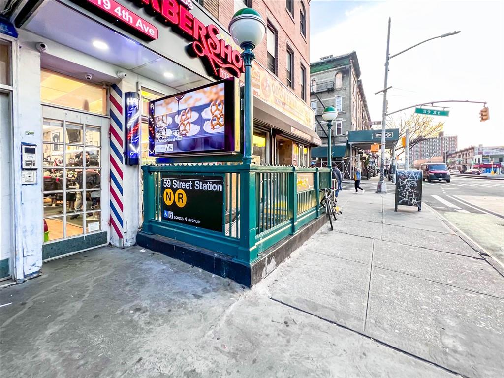 5907 4th Avenue Brooklyn, NY 11220 - Photo 2 of 37 a view of steet corner