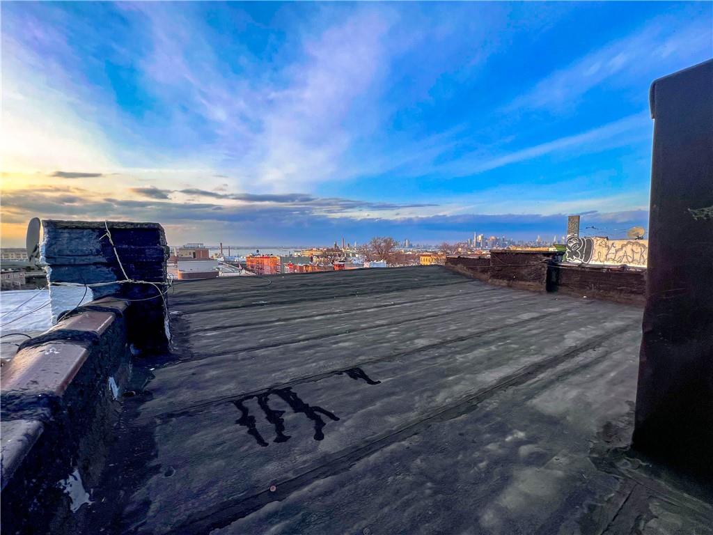 5907 4th Avenue Brooklyn, NY 11220 - Photo 26 of 37 a view of a terrace with sky view