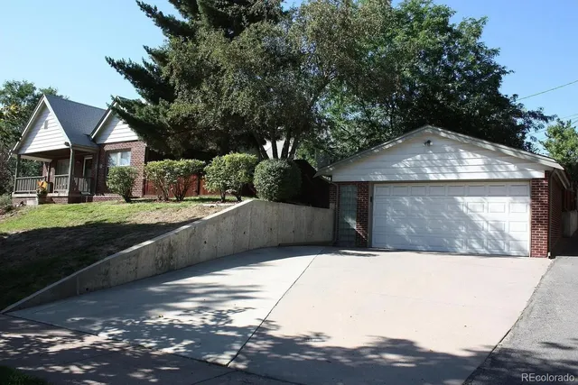 $990,000 | 1215 East Arkansas Avenue, Denver, CO 80210