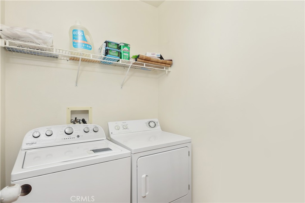 51 Olivehurst Irvine, CA 92602 - Photo 28 of 45 a utility room with dryer and washer