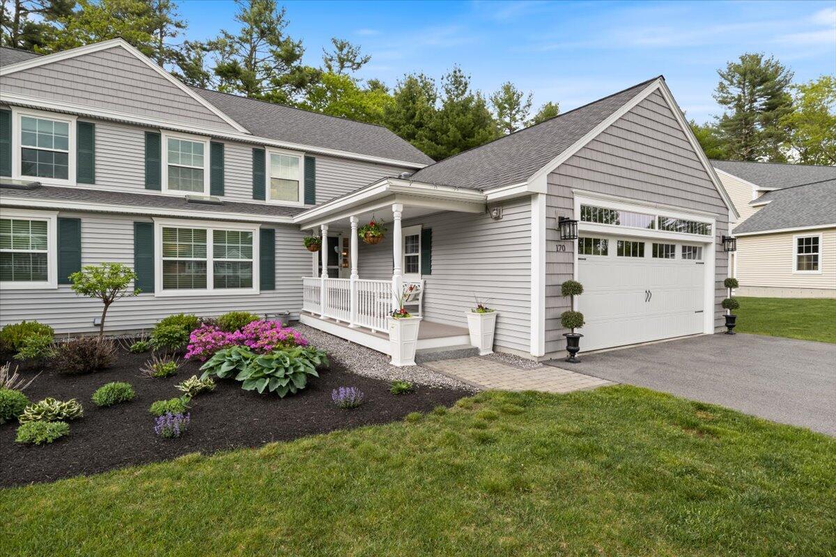 170 Millbrooke Farm Road, Unit 170 Wells, ME 04090 - Photo 1 of 48 Front Exterior
