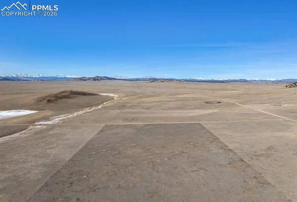 a view of an ocean beach