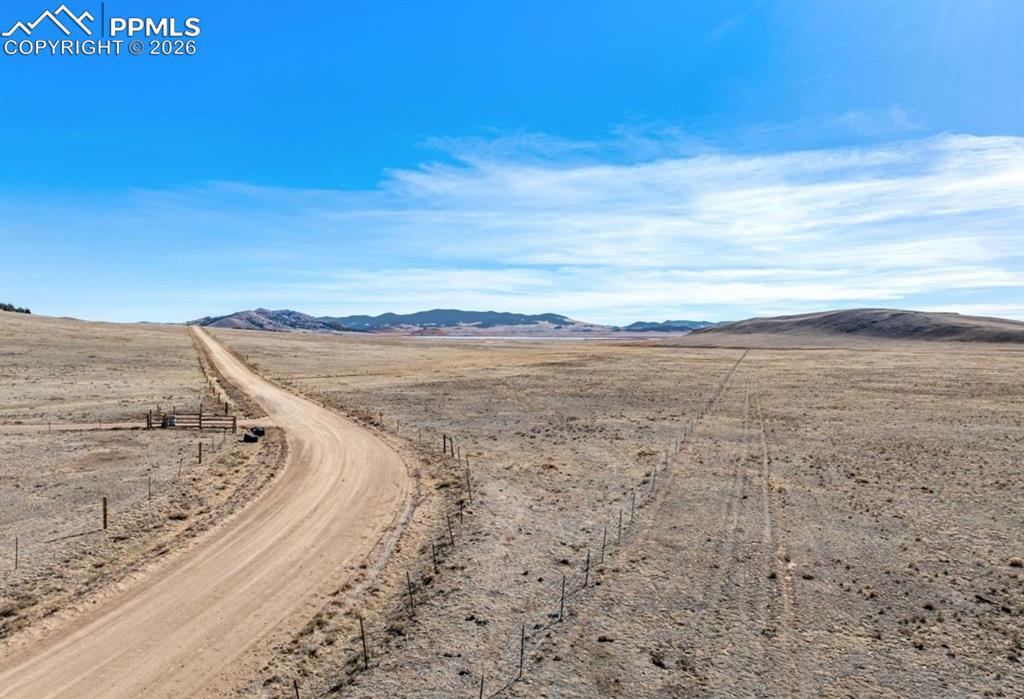 178 Lakeview Lane Hartsel, CO 80449 - Photo 4 of 4 a view of ocean view with beach