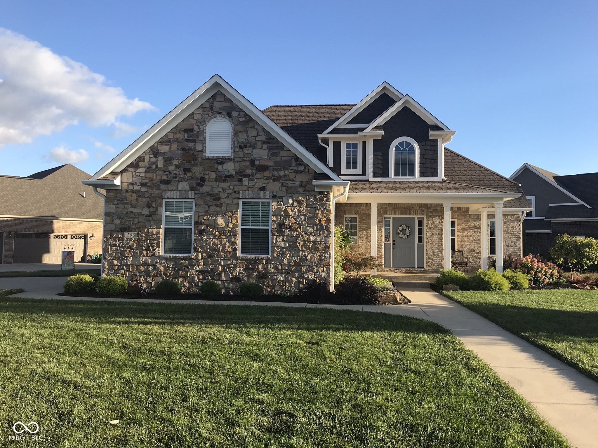 396 Morningside Drive Brownsburg, IN 46112 - Photo 3 of 55
