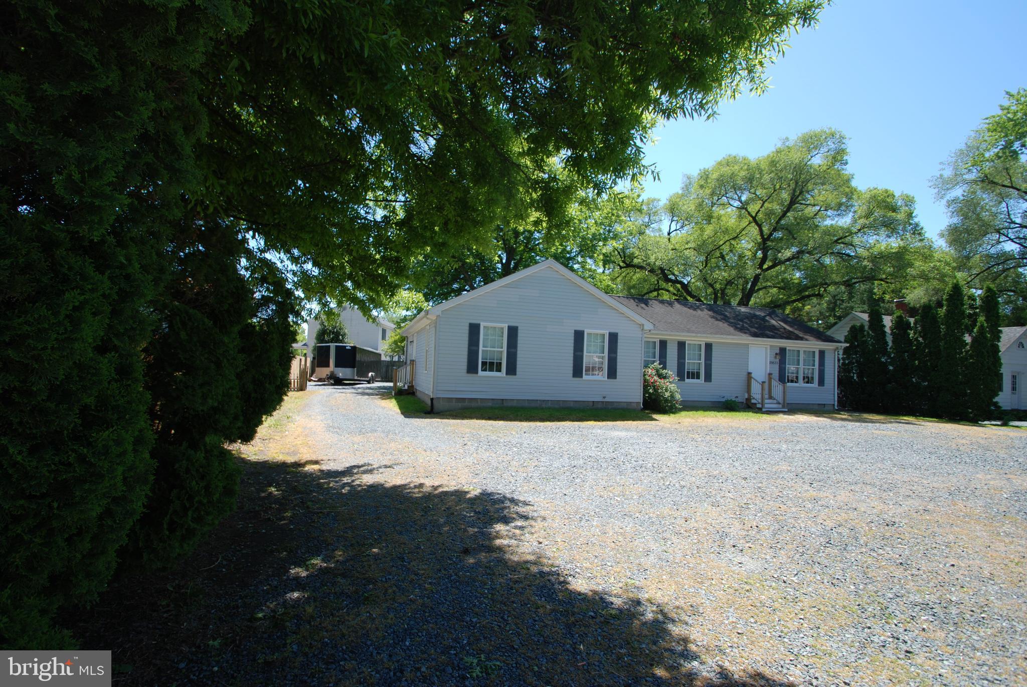 29533 Matthewstown Road Easton, MD 21601 - Photo 1 of 18 Main Front of Property