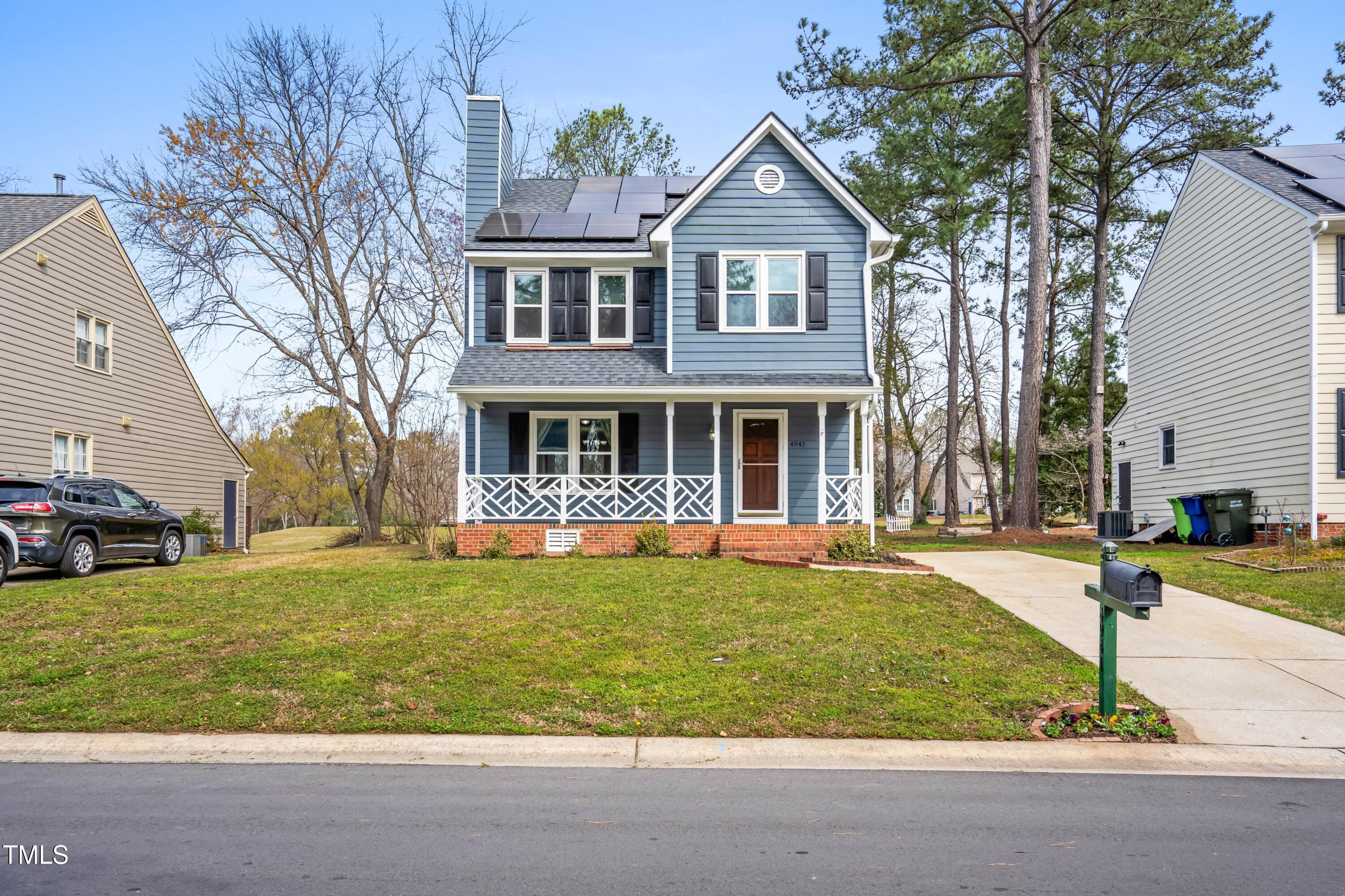 4941 Royal Adelaide Way Raleigh, NC 27604 - Photo 3 of 42 DSC02783