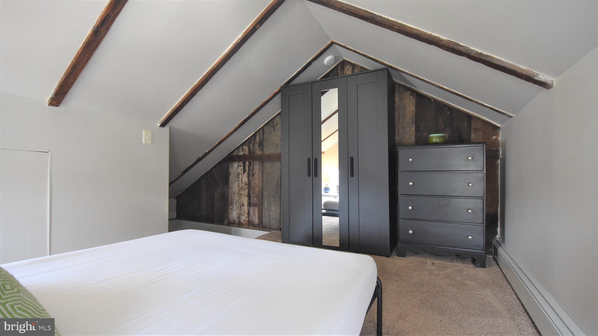 351 East Derry Road Hershey, PA 17033 - Photo 22 of 23 Bedroom 3 with it's Rustic Appeal