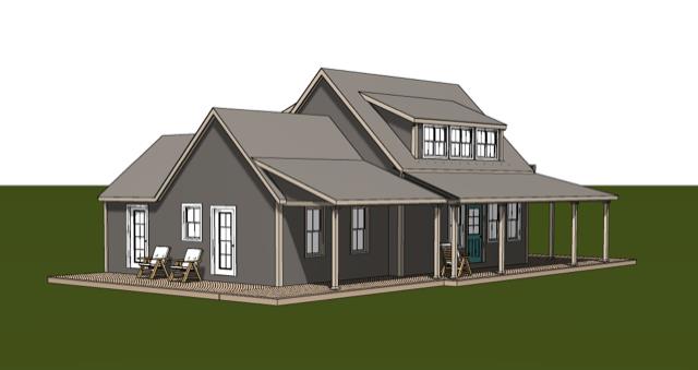 36 Sheep Pond Road Nantucket, MA 02554 - Photo 68 of 69 Guest House rendering