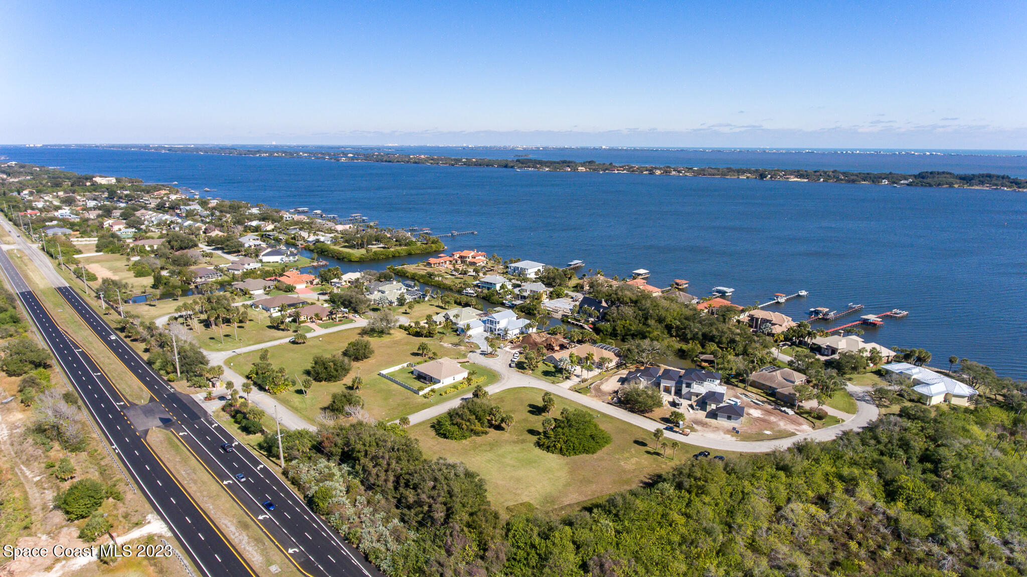 0 Bosun Rockledge, FL 32955 - Photo 5 of 10 an aerial view of beach and ocean