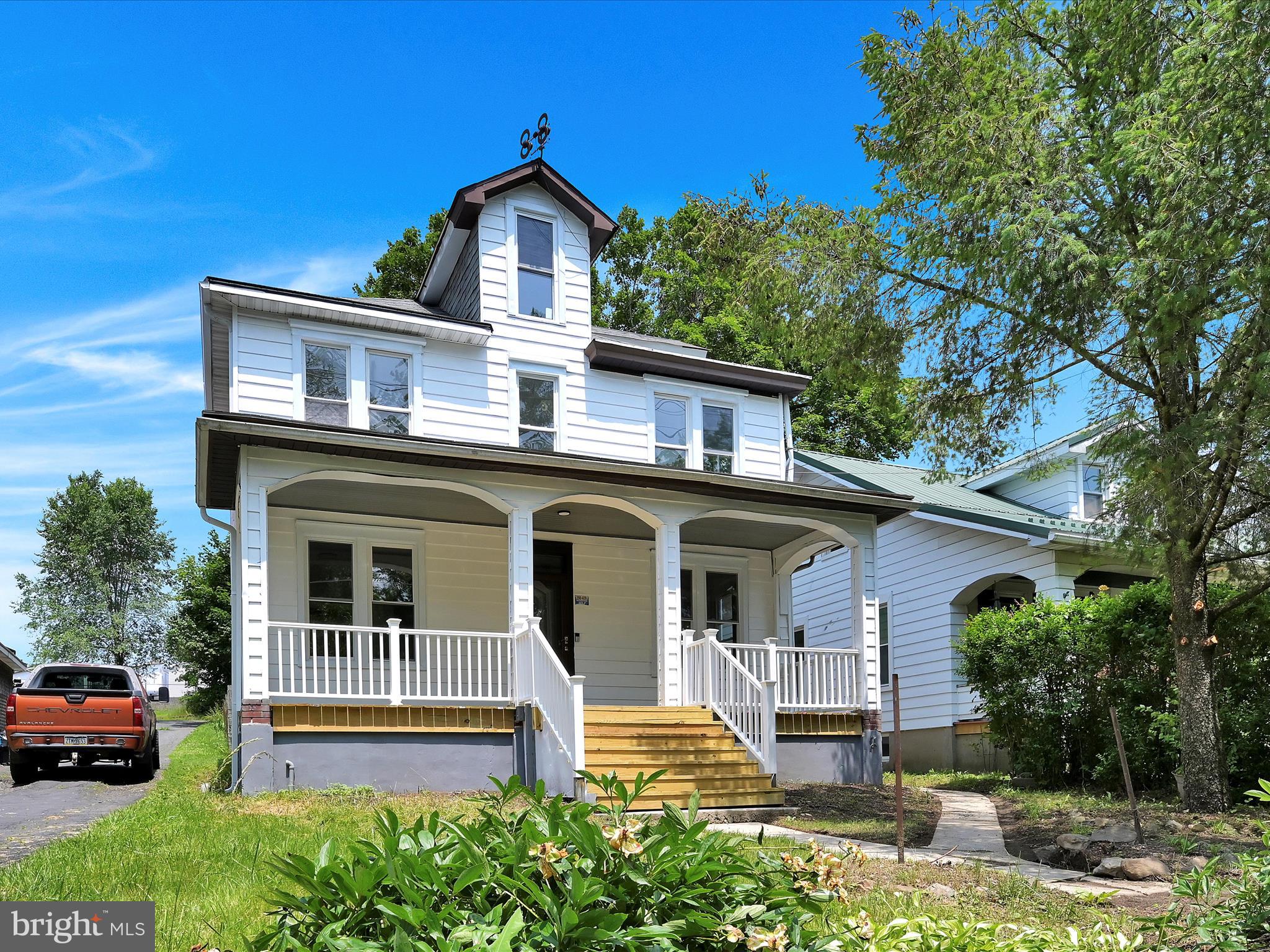 71 Pleasant Valley Road Pine Grove, PA 17963 - Photo 1 of 27 Front