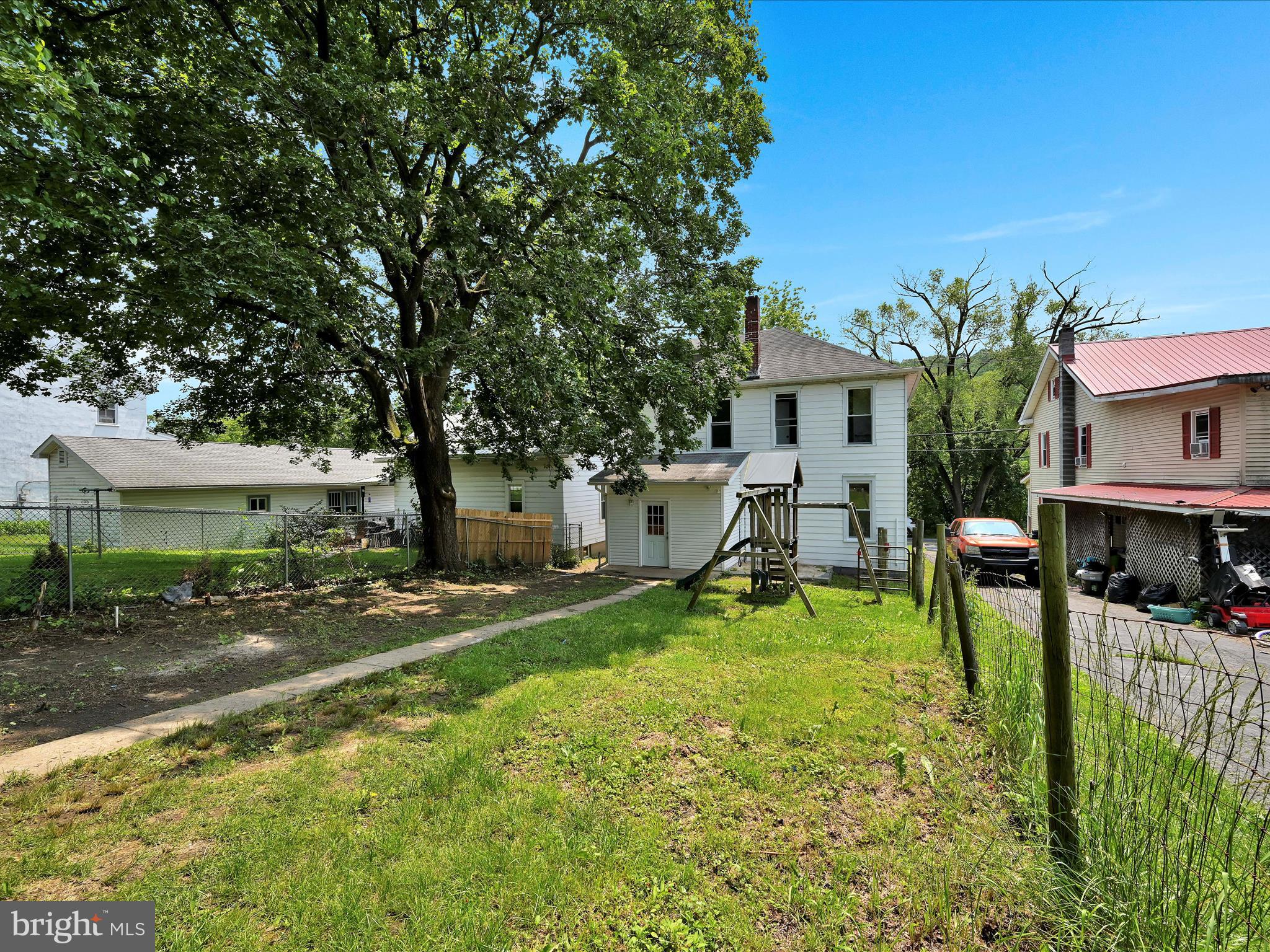 71 Pleasant Valley Road Pine Grove, PA 17963 - Photo 26 of 27 Rear