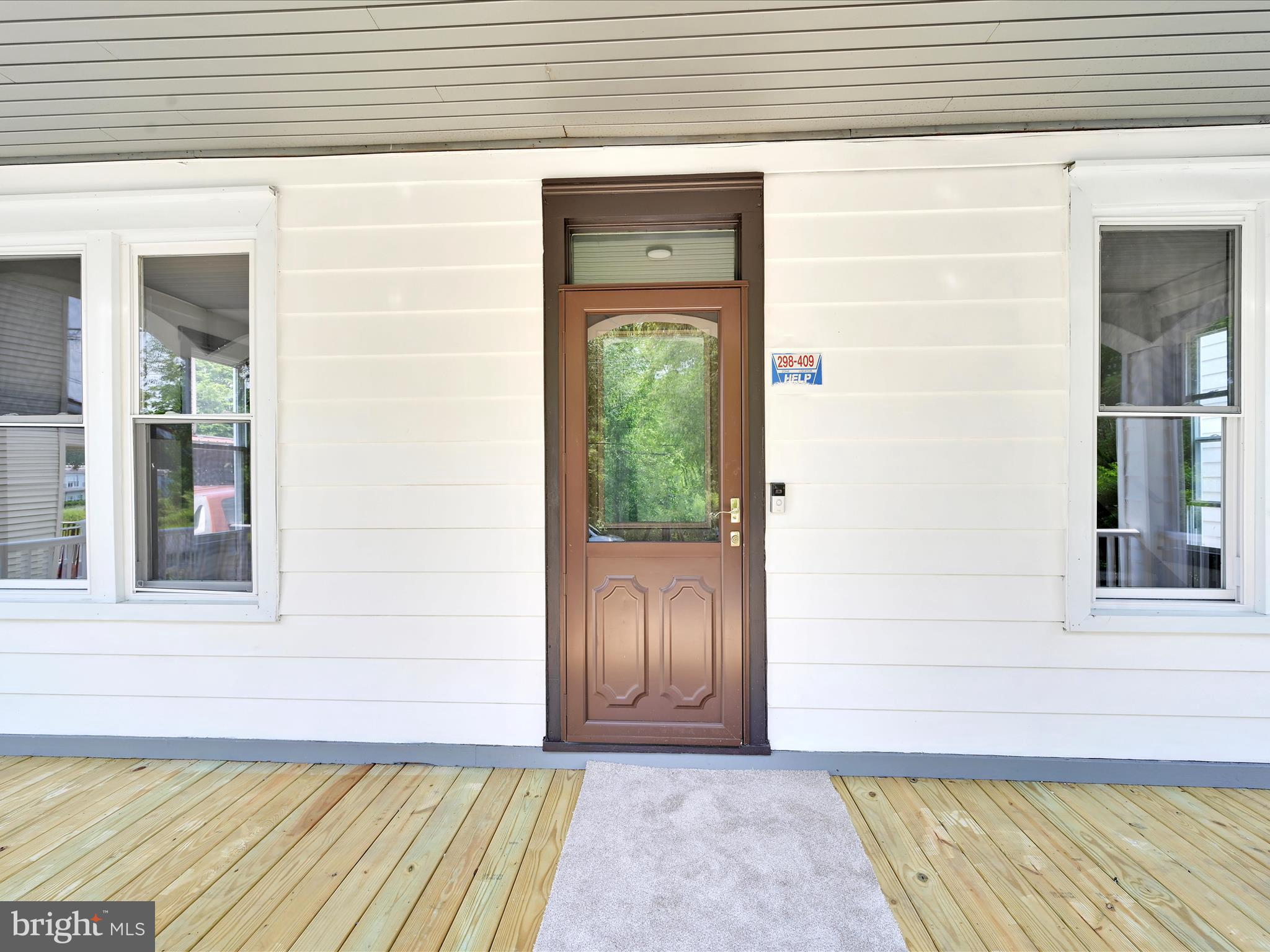 71 Pleasant Valley Road Pine Grove, PA 17963 - Photo 4 of 27 Front Entrance