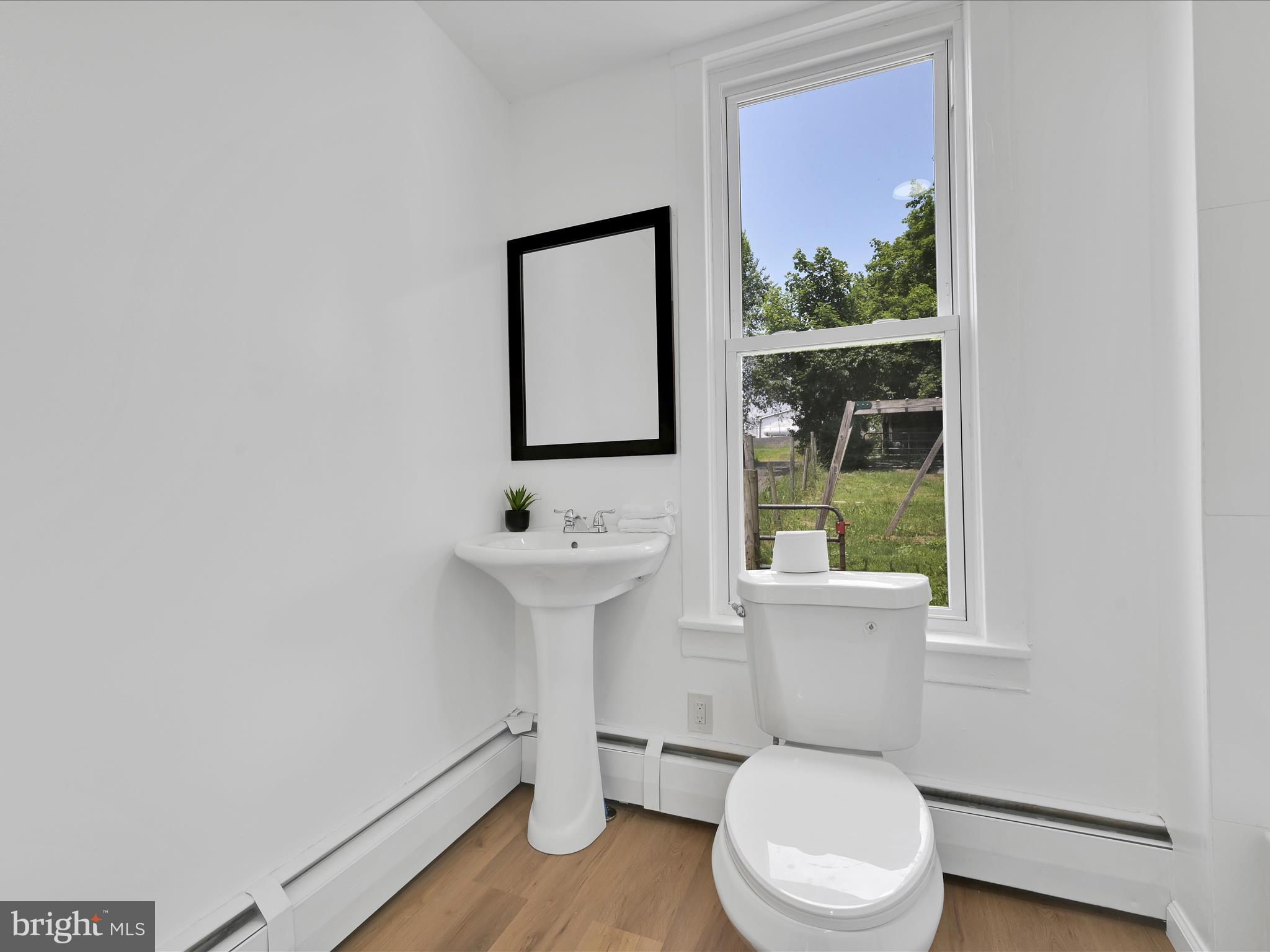 71 Pleasant Valley Road Pine Grove, PA 17963 - Photo 10 of 27 Powder Room