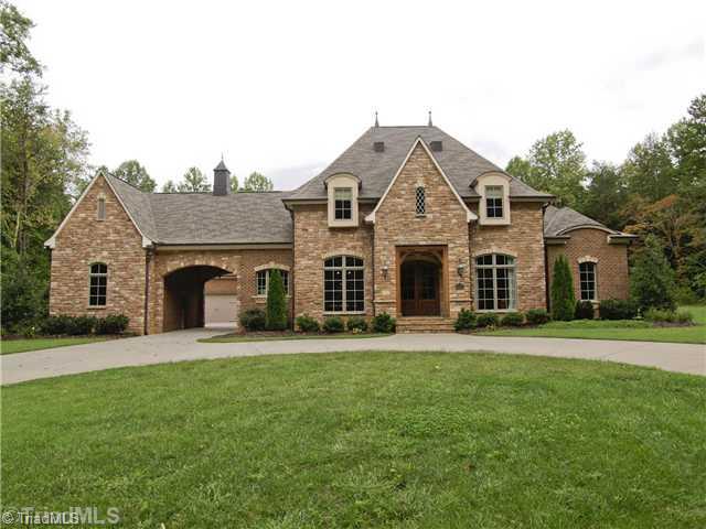 2116 Banner Whitehead Road Sophia, NC 27350 - Photo 1 of 16 Exterior Front.