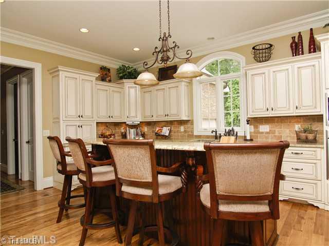 2116 Banner Whitehead Road Sophia, NC 27350 - Photo 11 of 16 Kitchen.