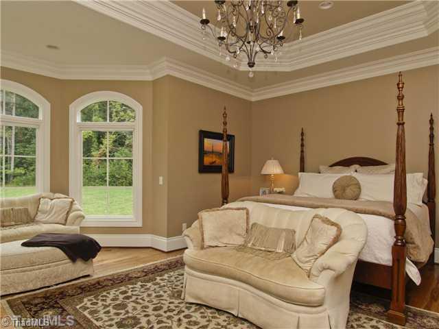 2116 Banner Whitehead Road Sophia, NC 27350 - Photo 13 of 16 Master Bedroom.