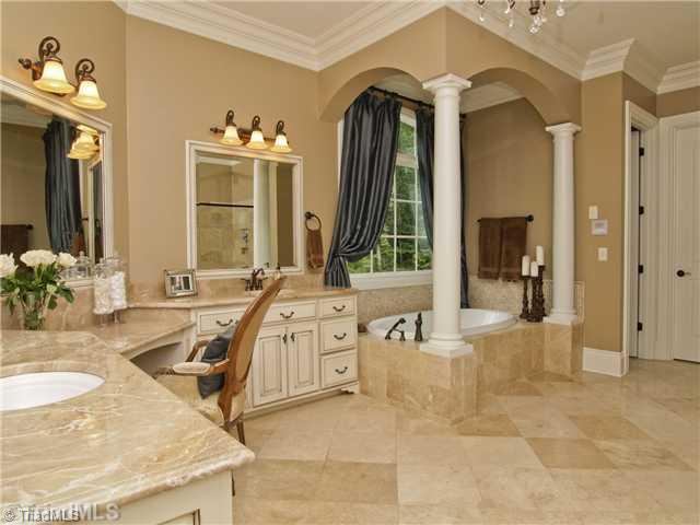 2116 Banner Whitehead Road Sophia, NC 27350 - Photo 14 of 16 Master Bath/Spa.