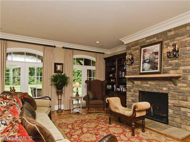 2116 Banner Whitehead Road Sophia, NC 27350 - Photo 4 of 16 Den/Family/Great Room.