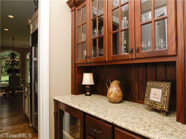 2116 Banner Whitehead Road Sophia, NC 27350 - Photo 10 of 16 Kitchen.