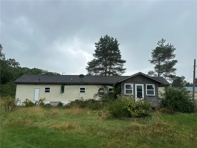 $59,900 | 7442 Marvin Hill Road, Springwater, NY 14560