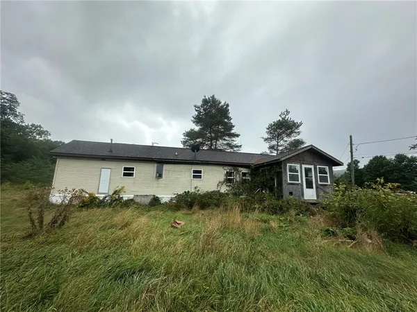 $59,900 | 7442 Marvin Hill Road, Springwater, NY 14560