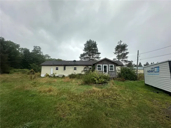 $59,900 | 7442 Marvin Hill Road, Springwater, NY 14560