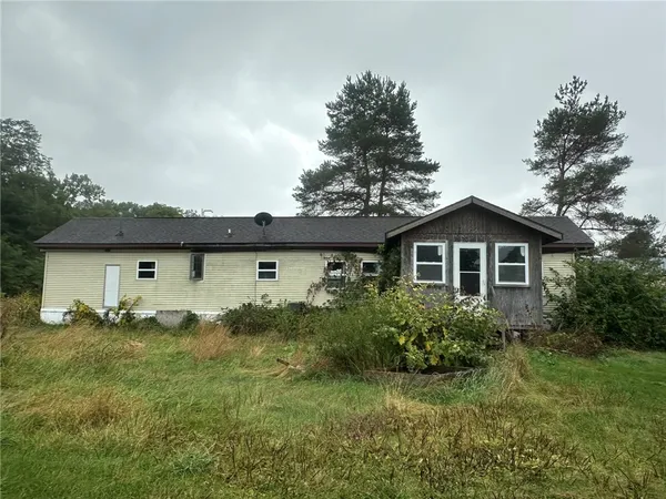 $59,900 | 7442 Marvin Hill Road, Springwater, NY 14560