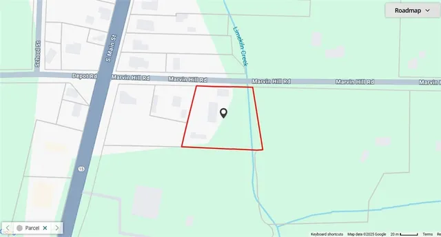 $59,900 | 7442 Marvin Hill Road, Springwater, NY 14560